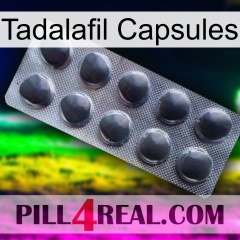 Tadalafil Capsules 30